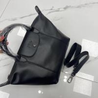 ราคา LONGCHAMP LePliageCuir กระเป๋าผู้หญิงกระเป๋าทรงเกี๊ยวหนังแกะแบบดั้งเดิม100 พร้อมแท็กการ์ดสีเขียวกระเป๋ากันฝุ่น (20491039553)