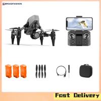 ราคา 100 ของแท้ XD1 Drone With Camera 2 4Ghz WIFI FPV RC Quadcopter Toys With 4K 6K 8K Dual Camera Headless Mode Altitude Hold Rc Drone For Kids Beginners โดรนพร้อมกล้อง (20642103216)