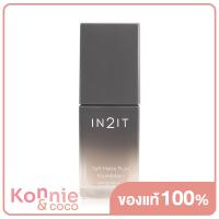 ราคา In2It Soft Matte Fluid Foundation SPF30 PA 20ml อินทูอิท ครีมรองพื้นเนื้อน้ำ (20110545766)