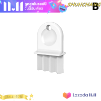 ราคา SHUNCHANG 1ชิ้นที่ใส่กระดาษทิชชู่สีเงินกุญแจกล่องใส่กระดาษอเนกประสงค์อุปกรณ์เปลี่ยนกุญแจม้วนกระดาษ (20427252209)