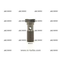 ราคา น็อตน้ำมัน เลี้ยงแกนเทอร์โบ สแตนเลส 10mmx1 5 D MAXโบปาก44F55V D max 46 M10x1 5 (20803137693)