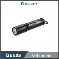 ราคา Olight i3E EOS Portable EDC Keychain Flashlight 90Lumens With AAA Battery Portable WaterProof Mini Troch Light (20698228282)