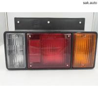 ราคา ไฟท้าย ISUZU Elf NPR NKR 24 V อีซูซุ รถบรรทุกกลางปี 85 ขึ้นไป หกล้อ อะไหล่รถยนต์ (11729523329)