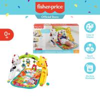 ราคา Fisher Price Newborn to Toddler Play Gym ฟิชเชอร์ไพรซ์ เพลย์ยิมสำหรับเด็กแรกเกิดจนถึงก่อนวัยเรียน CCB70 (20971397092)