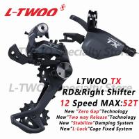 ราคา LTWOO TX 1X12Speed กลุ่ม2ทางตัวเปลี่ยนเกียร์ไกปล่อยด้านหลังสำหรับชิ้นส่วนจักรยานเอ็มทีบี (20209645353)