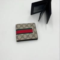 ราคา กระเป๋าสตางค์ ผู้ชาย ใบสั้น 4 นิ้ว แบบพับ พร้อมส่ง (21228727637)