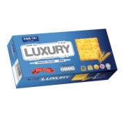 ราคา Hwa Tai Luxury Original Crackers 200g ขนม ขนมกินเล่น ขนมปังกรอบ แครกเกอร์ (21056592249)