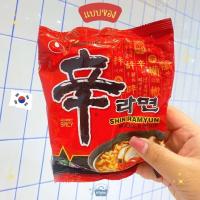 ราคา NOONA MART มาม่าเกาหลี ชินรามยอน แบบซองและถ้วย Nongshim Shin Ramen Shin Ramyun individual pack cup bowl (20001331543)