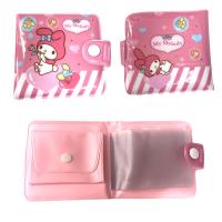 ราคา กระเป๋าสตางค์เด็ก 2 พับมีกระจก ลายยูนิคอร์น คิตตี้ มายเมโลดี้ ลิตเติ้ลทวินสตาร์ Kids Wallet Unicorn Kitty My melody Little Twin Star สินค้าขายดี (21074369902)