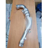 ราคา ท่อเอากาศเทอร์โบ NISSAN NAVARA NP300 D23T TERRA JD23 YS23 14460 4JA1B (20888548868)