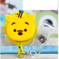 ราคา โยโย่ติดบัตร ลายการ์ตูน โยโย่ ห้อยบัตร ห้อยบัตรพนักงาน โยโย่คล้องบัตร (20697735637)