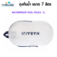 ราคา ถุงกันน้ำ nabaiji 3L และ 7L กระเป๋ากันน้ำ กระเป๋าซิบ กระเป๋า กระเป๋าชุดว่ายน้ำ กระเป๋าใส่ชุดเปียก ถุงใส่อุปกรณ์ว่ายน้ำ (15106251236)