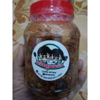 ราคา ปลาร้าสับทรงเครื่องสมุนไพร ไม่คาว หอมกลิ่นปลาร้า สะอาด ราคาถูก (19447891842)