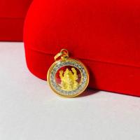 ราคา จี้พระพิฆเนศ ล้อมพลอย ปางประทานพร เลี่ยมทองแท้90 กันน้ำ พระเลี่ยมทองแท้ พร้อมใบรับประกันและของแถม (7166990256)