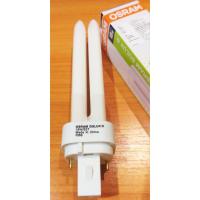 ราคา สินค้ายกเลิกผลิต OSRAM หลอดตะเกียบ PL C 2P 18W แสงขาว ออกใบกำกับภาษีได้ (19759324625)