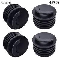 ราคา SMASH 4pcs เรือคายัคเรือเดินทะเล เรือคายัคยาง ชิ้นส่วนล่องแก่ง ยางบุ๋ม ที่เสียบรูขูด จุกปิดสคูเปอร์ ปลั๊กรูระบายน้ำ (20505415500)