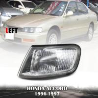 ราคา ไฟเลี้ยวมุม ไฟหรี่มุม ไฟมุม รุ่น ฮอนด้า แอคคอร์ด HONDA ACCORD ปี 1996 1997 สีขาว (20541569327)