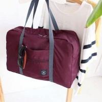 ราคา กระเป๋าเดินทาง กระเป๋าเสริมเดินทาง กระเป๋าผ้าเก๋ๆ กระเป๋าสะพายข้าง ช่องใหญ่จุได้เยอะมาก (8079528385)