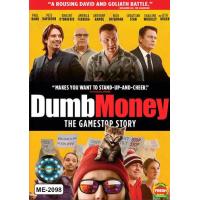 ราคา DVD หนังใหม่ หนังดีวีดี Dumb Money ปั่นเงินรวยป่วนโลก (21124922249)