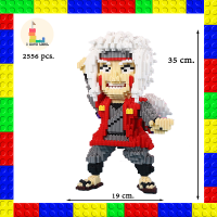 ราคา เลโก้นาโน บล็อคตัวต่อ เลโก้การ์ตูน Naruto นารูโต๊ะ คาคาชิ ซาสึเกะ จิไรยะ แบบเฟือง ของเล่น ของตกแต่ง ของขวัญ สินค้าพร้อมจัดส่ง (19782350552)