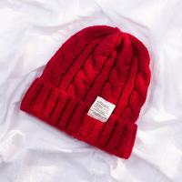 ราคา Lowest price MH หมวกไหมพรมสำหรับผู้หญิง หมวกไหมพรมถักไหมพรม (19613261383)