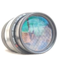 ราคา เลนส์กล้อง Minolta af แดง zoom 100 300mm f4 5 32 5 6 เมาท์ A บอดี้ดำ หน้าเลนส์ขนาด 55 มม (21057340863)