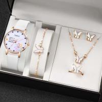 ราคา only watch Gaiety นาฬิกาข้อมือผู้หญิงสายหนัง PU รุ่นใหม่ (20638300821)
