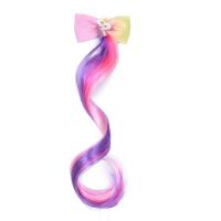 ราคา MYCOLOR วันต่อวัน เท็จปลอมปลอม นุ่มนุ่มๆ ขนปุยฟู เจ้าหญิงสำหรับเด็ก ของขวัญวันเกิดของขวัญ น่ารักน่ารักๆ ทารกทารกแรกเกิด เด็ก Headwear วิกผมเด็กผู้หญิง วิกผมเด็กลายการ์ตูน วิกผมหางม้าหยักศก กิ๊บติดผมวิ