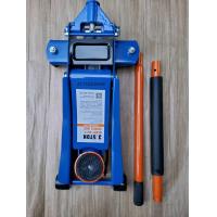ราคา แม่แรงตะเข้ 3 5ตัน โหลดเตี้ย 2สูบ Hydraulic Jack 3 5Ton แม่แรง จระเข้ รถโหลด ยกรถ สินค้าพร้อมส่ง (11255699471)