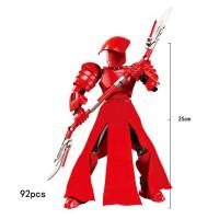 ราคา KSZ star wars figure ชุด ตัวต่อ สตาร์วอร์ darth vader stormtrooper ของเล่นสําหรับเด็ก ข้อต่อขยับได้ DIYโมเดลสตาร์วอร์ส (21032091718)