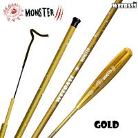ราคา คันเบ็ดตกปลา WEEBASS ROD คันตกกุ้ง รุ่น MONSTER คันตกกุ้ง ตกกุ้ง (18057128940)