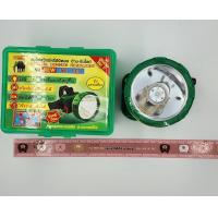 ราคา หัวไฟLEDคาดศีรษะ ไฟLEDคาดหัว หัวไฟสวิทซ์หรีดิจิตอล ตราช้าง รุ่น 581 LED200W มีทั้งแสงขาวและเหลือง (16509922382)