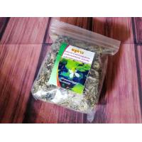 ราคา ต้นพลูคาวอบแห้ง พลูคาวหรือคาวตอง สมุนไพรอบแห้ง บรรจุในห่อ50กรัม (17141147403)