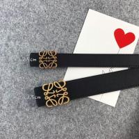 ราคา เข็มขัดคลาสสิก LOEWE มีจำหน่ายสำหรับผู้ชายและเข็มขัดสตรีใหม่ของแท้2023 (19794802983)