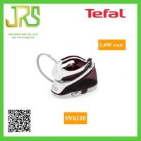 ราคา TEFAL เตารีดหม้อต้ม 2400 วัตต์ รุ่น SV6120 1ชิ้นต่อ1คำสั่งซื้อ (16116680454)