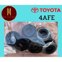 ราคา ยางรองสกรูฝาวาล์ว TOYOTA 4AFE 5AFE AE100 AE101 AE111 1NZ FE VIOSYARIS 2JZ FE ชุดละ4ตัว คุณภาพดี BKKauto (19414689420)