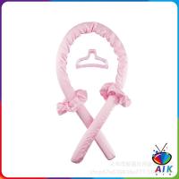 ราคา AIK โฟมม้วนผม ที่ม้วนผมไม่ต้องใช้ความร้อน curling iron มีสินค้าพร้อมส่ง (19356846602)