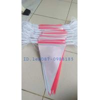 ราคา ธงราวขาวสลับสีธงงานแต่งธงประดับตกแต่งธงสามเหลี่ยมธงงานวัดธงราวสามเหลี่ยมธงราวปีใหม่ธงแค้มป์ปิ้งธงราวธงปีใหม่ธงทิวธงสีธงปาร์ตี้ธงราวตกแต่ง (7207170445)
