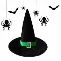 ราคา หมวกพ่อมด หมวกแม่มด หมวกแฟนซี ปาตี้ ฮาโลวีน (20693573969)