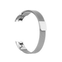 ราคา สมาร์ทวอทช์สายนาฬิกาแม่เหล็กโลหะสายสายสำหรับ Huawei 4 Honor Band 5i สร้อยข้อมือเหล็ก (14489985557)