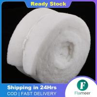 ราคา Flameer แผ่นบ่อน้ำกรองตู้ปลาน้ำฟองน้ำโฟมของเครื่องกรองผ้าฝ้าย3เมตร (20949755871)