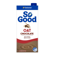 ราคา Sanitarium So Good Chocolate Oat Milk 1L โซกู้ด นมโอ๊ต รสช็อกโกแลต (20929829378)