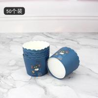 ราคา ถูกที่สุด ถ้วยคัพเค้ก ก้น 5 cm อบ นึ่งได้ ถ้วยปาเนตโทน ถ้วยปาเนทโทน ถ้วยปาเน็ตโทน ถ้วยอบ ถ้วยมัฟฟิน แถวละ50ใบ (20879995723)