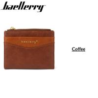 ราคา Baellerry กระเป๋าสตางค์ที่ใส่บัตรสินเชื่อขนาดเล็กหนังนิ่มสำหรับผู้ชายกระเป๋าสตางค์ใส่บัตรบางกะทัดรัดใหม่สำหรับกล่องบัตรประชาชนขนาดเล็กสำหรับผู้ชาย (20888597874)