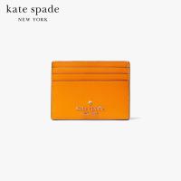 ราคา KATE SPADE NEW YORK MADISON SAFFIANO LEATHER SMALL SLIM CARD HOLDER KC582 กระเป๋าใส่บัตร (20454192450)