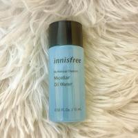 ราคา Innisfree Oil Water 15ml ผลิตภัณฑ์เช็ดเครื่องสำอาง (20964757918)