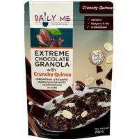 ราคา กราโนลา daily me 250 กรัม (18205975420)