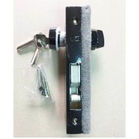 ราคา กุญแจบานเลื่อน OKA กุญแจขอสับ สีดำ กุญแจอลูมิเนียมบานเลื่อน กุญแจประตูกระจก (21031933876)