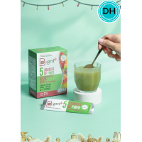 ราคา บีกรีน พลัส B grn สูตรใหม่ 7 ซอง ของแท้ 100 (17435212772)