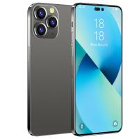 ราคา iP14proMAX i14proMAX H208A 6 8นิ้ว8GB 256GBสตาร์ แบตเตอรี่7800mAh กล้อง13ล้าน สเปคแท้ เครื่องแท้ประกันศูนย์1ปีStar ระบบ Android (15751257660)